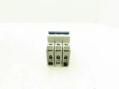 Allen Bradley 1489-A3D030 Circuit Breaker 20A 3 Pole 480Y/277 VAC Ser A Lot of 8