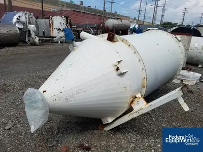 USED IAC 150 Sq Ft IAC Dust collector, C/S