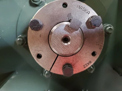 NEW MAXWELL TECH. Shaft Assembly
