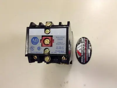 USED ALLEN BRADLEY 700DC-P1000Z24 SER A