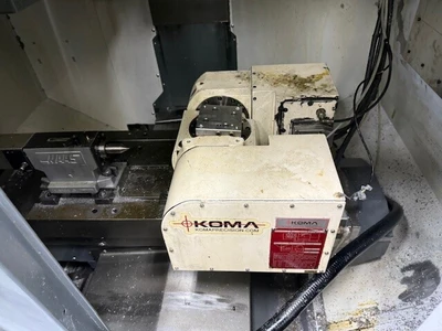 2014 HAAS DT-1 Vertical Machining Centers | Toolquip, Inc. (4)