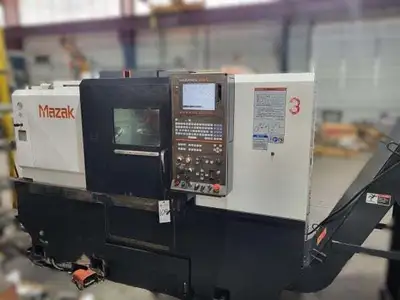 2015 MAZAK QUICK TURN UNIVERSAL 250 CNC Lathes | Toolquip, Inc. (1)