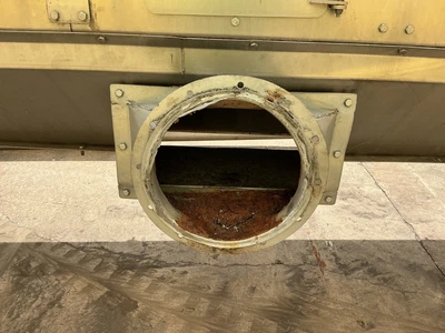 Used FEC 180110082 Chocolate Confectionary Cooling Tunnels Ohio US | Equipment Recovery Corp. #1331484