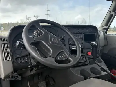 Used 2015 INTERNATIONAL PROSTAR Conventional trucks Michigan US | NAS Sales #1557835