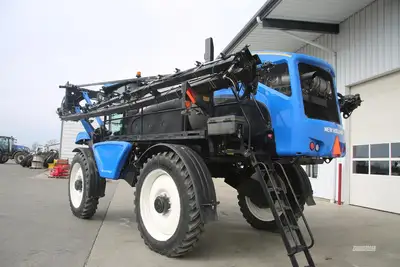 Used 2020 NEW HOLLAND SP310F Self-Propelled Sprayers Pennsylvania US | Zimmerman Farm Service #1409826