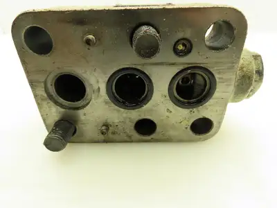 Yuken SD901-5-1002 Hydraulic Directional Control Solenoid Relief Valve Stack