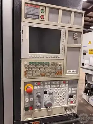 Used 2011 MORI SEIKI DURAVERTICAL 5080 Vertical Machining Centers Illinois US | Perfection Global, LLC. #1371164