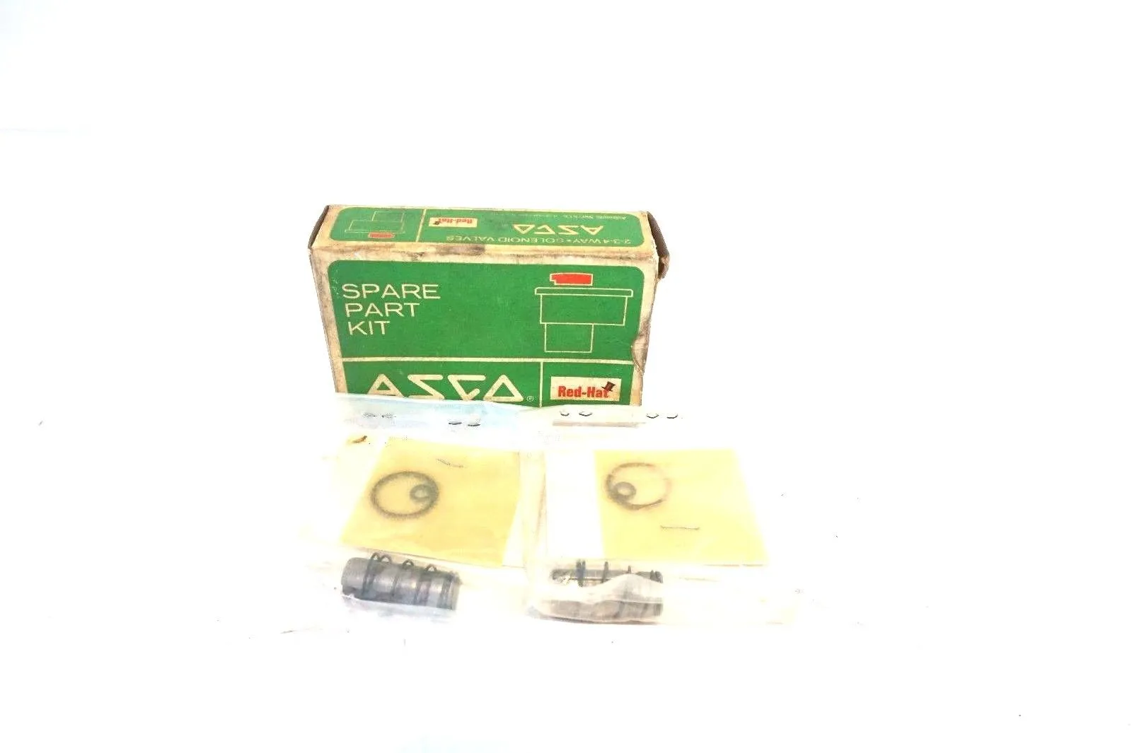 2 NEW ASCO 68-045 REPAIR KIT 68045