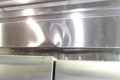 NEW TURBO-AIR TWO SECTION ROLL-THRU HEATING CABINET MODEL PRO-50H-RT (SCRATCH AND DENT)