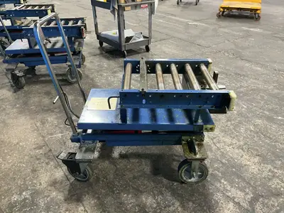 Used _UNKNOWN_ _UNKNOWN_ Welding Turning Rolls Ohio US | HGR 24 #1370231
