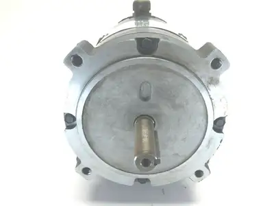 C4D17NK1D 10810.00 | Leeson 10810.00 Electric Motor 1/4HP 1750RPM 90V 2.7A C4D17NK1D - Used