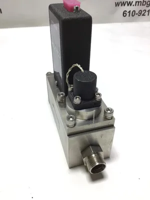 Hastings HFC-203 Flow Controller Maximum Working Pressure 500 PSIG Range & Gas 600 SCFH/Ammonia