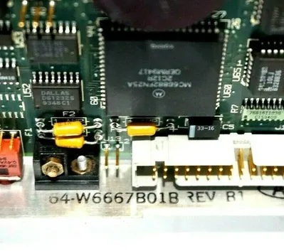 USED MOTOROLA NVME 143S-2
