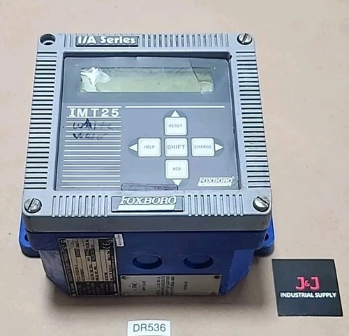 Used Foxboro IMT25-PEATB10N-B Meters - Misc Indiana US | J&J Industrial Supply #533006
