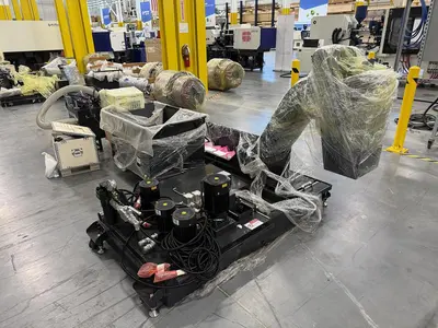 NEW 2024 HAITIAN PRECISION VMC 1000 II