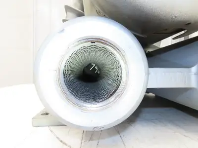 Gast R7100A-3 Regenair Regenerative Vacuum Blower 420cfm 10Hp 230/460V 3PH