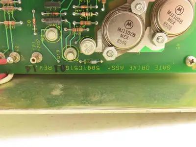 Westinghouse 1D77502G03 Gate Driver Module