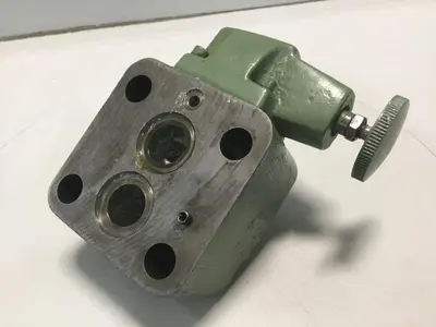 USED VICKERS CG06C40