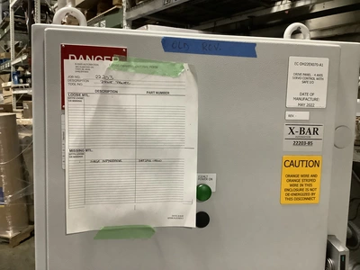 Used _UNKNOWN_ _UNKNOWN_ Heat Exchangers Michigan US | Miedema Asset Management Group #1320991