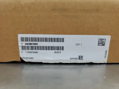 USED Siemens G120 PM240-2-FSD