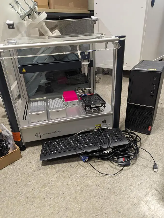USED 2020 BRAND LIQUID HANDLING STATION