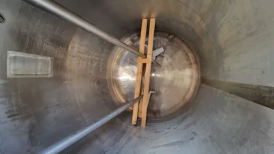 FIB APPARATENBOUW B.V. 6,000 Litre Stainless Steel Tanks | Perry Equipment (10)