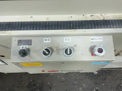 Used FUSION UV SYSTEMS, INC. _UNKNOWN_ UV Curing Systems Ohio US | HGR 24 #1547066