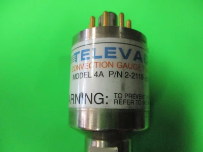 USED TELEVAC 4A