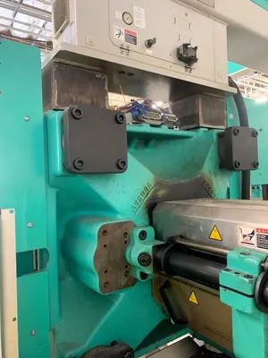 2012 ARBURG 630S-2500-800 Injection Molding Horizontal/Vertical | Machinery Network (5)