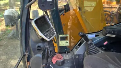 Used 2017 Hyundai HX145CR Excavators Mississippi US | Rubbl #1356836
