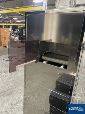 USED Shionogi Qualicaps Shionogi Qualicaps Capsule Checkweigher, Model CWI-40