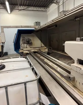 USED 2008 POREBA PNA-115/106/4M