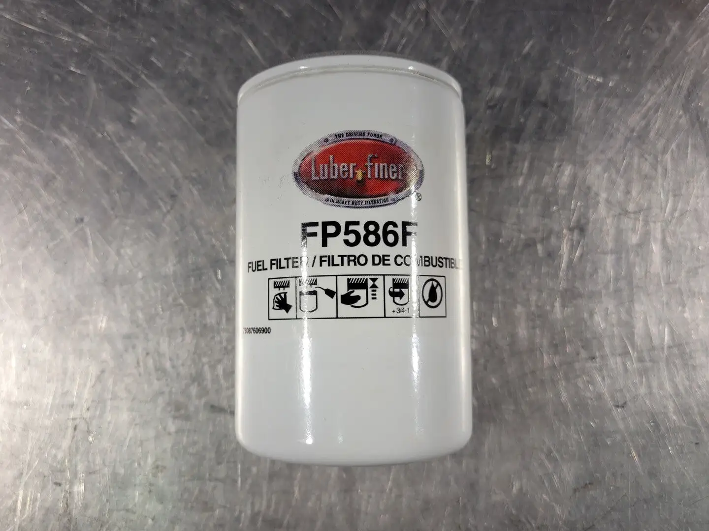 NEW LUBE DEVICES INC. FP586F