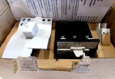 NEW EATON PKZMO-XDM12 CIRCUIT BREAKER TRIP PKZM0XDM12