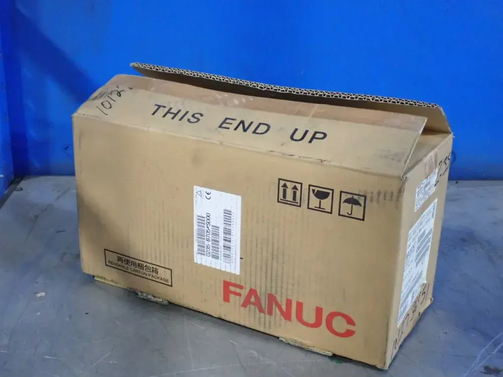 NEW 2012 FANUC A06B0235B705#S000
