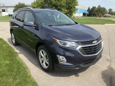 Used 2018 CHEVROLET EQUINOX SUVs Michigan US | Miedema Asset Management Group #1402781