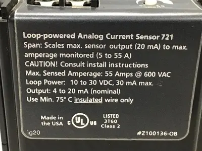USED HAWKEYE INST INC Z100136-OB