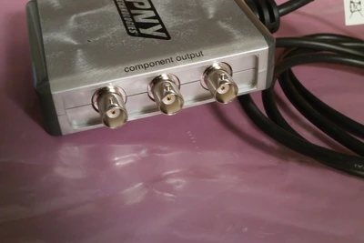 USED PNY TECHNOLOGIES Hdtv VIDEO BREAKOUT BOX