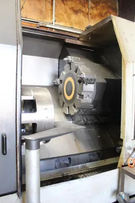 2007 MORI SEIKI SL-603B/1000 CNC Lathes | Levy Recovery Group (11)