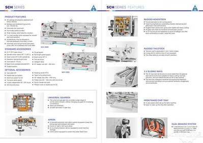 2026 ACRA 22160 Lathes, Engine | Gulf Coast Machinery (5)