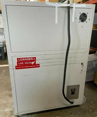 OPTEK DPL 24 DIFFERENTIAL PRESSURE LAMINATOR