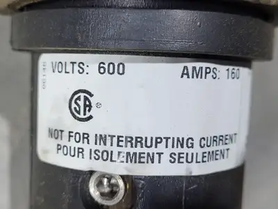 New | in-Stock COOPER CROUSE-HINDS X8345-5G Cable & Wire British Columbia CA | Lenmark #1440023