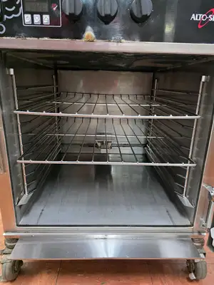 Used Alto Shaam Used Alto-Shaam 767-SK Undercounter Cook and Hold BBQ Smoker 208/240V Smokers (Meat) Illinois US | Falcon Restaurant Supply #1373765