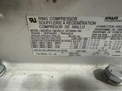 USED MATSUI JL4-6VC