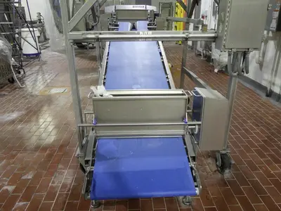 Used 2013 TROMP POCKET SHEETING LINE Dough Sheeters & Presses Texas US | Bakery Machinery and Engineering #1770255