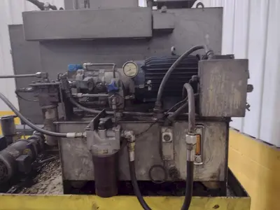 USED 1988 I2S INTEGRATED INDUSTRIAL SYSTEMS I2S