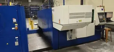 Used 2006 TRUMPF TRUMATIC-L3030S Laser Cutters Arizona US | KD Machinery #1324604