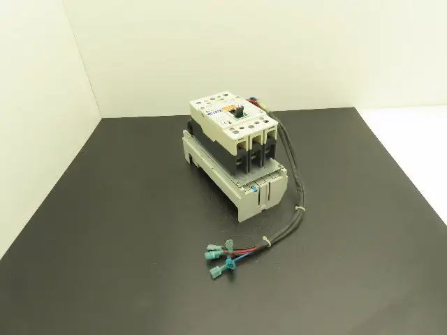 Allen Bradley 140MH8PD10MTXT Rail Mount Motor Circuit Breaker 100A 600V 3 Pole