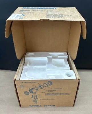 New | in-Stock Rosemount 3044CA1B4 Test Equipment - Other Indiana US | J&J Industrial Supply #1259667