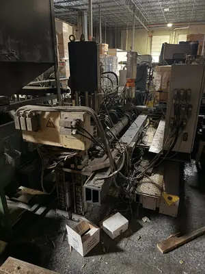 2005 KAUTEX KBS 20 Extrusion Other, Blow Molder | Mark One Machinery (5)